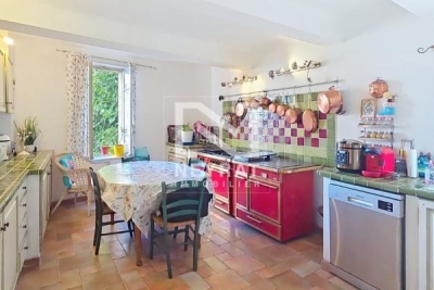 Maison &agrave; vendre &agrave; SEILLANS  - 7 pi&egrave;ces - 130 m&sup2; 