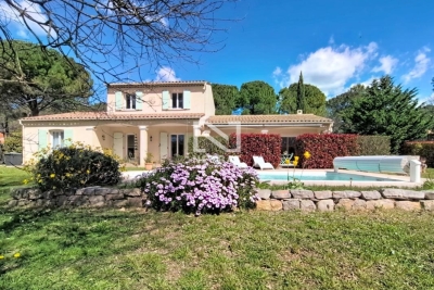 Maison &agrave; vendre &agrave; FAYENCE  - 5 pi&egrave;ces - 165 m&sup2; 