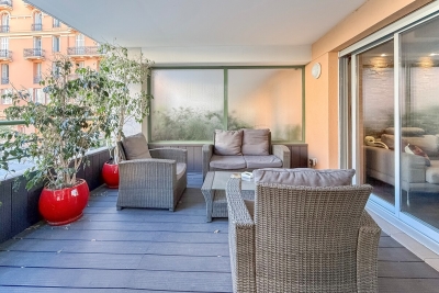 Appartement &agrave; vendre &agrave; BEAUSOLEIL Centre - 3 pi&egrave;ces - 94 m&sup2; 