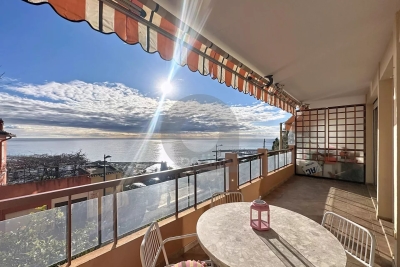 Appartement &agrave; vendre &agrave; MENTON  - 2 pi&egrave;ces - 56 m&sup2; 