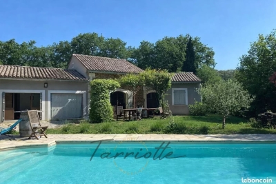 Maison &agrave; vendre &agrave; GRIGNAN  - 5 pi&egrave;ces - 123 m&sup2; 