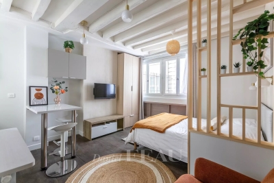 Appartement &agrave; vendre &agrave; PARIS 3EME  - 1 pi&egrave;ces - 18 m&sup2; 