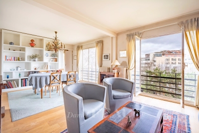 Appartement &agrave; vendre &agrave; NEUILLY SUR SEINE  - 3 pi&egrave;ces - 75 m&sup2; 