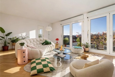 Appartement &agrave; vendre &agrave; immobilier BOULOGNE BILLANCOURT  - 5 pi&egrave;ces - 95 m&sup2; 