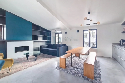 Appartement &agrave; louer &agrave; PARIS 18EME Charonne   