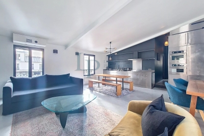 Appartement &agrave; louer &agrave; PARIS 18EME Clignancourt   