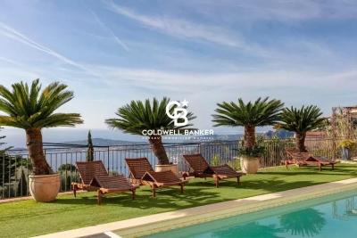 Maison &agrave; vendre rez jardin eze 