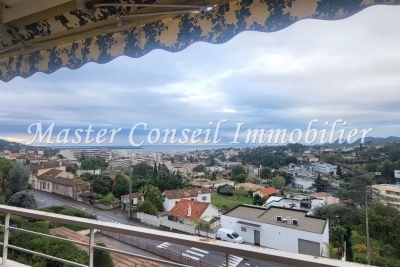 Appartement &agrave; vendre &agrave; LE CANNET  - 3 pi&egrave;ces - 78 m&sup2; 