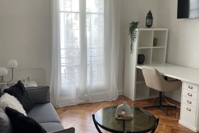 Appartement &agrave; vendre &agrave; NICE  - 2 pi&egrave;ces - 27 m&sup2; 