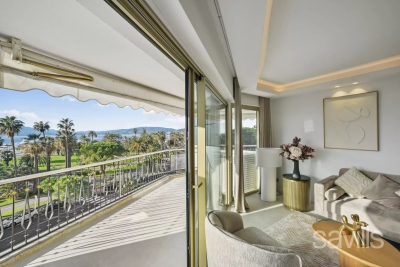 Apartment for sale in CANNES  - 4 rooms - 96 m&sup2; 