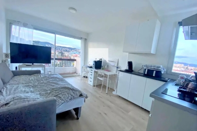 Appartement &agrave; vendre &agrave; HYÈRES Monserrat-Bonnes Herbes - 1 pi&egrave;ces - 23 m&sup2; 