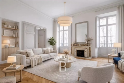 Appartement &agrave; vendre &agrave; BORDEAUX  - 5 pi&egrave;ces - 111 m&sup2; 