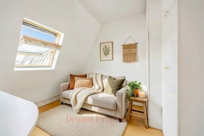 Appartement &agrave; vendre &agrave; Paris 16Eme  - Studio 17 m&sup2; 