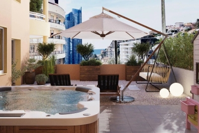 Appartement &agrave; vendre &agrave; BEAUSOLEIL Centre  - 98 m&sup2; 