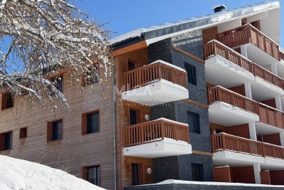 Appartement &agrave; vendre &agrave; AURON  - 3 pi&egrave;ces - 66 m&sup2; 