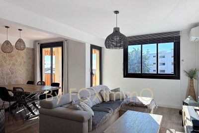 Appartement &agrave; vendre &agrave; CAGNES-SUR-MER  - 4 pi&egrave;ces - 77 m&sup2; 