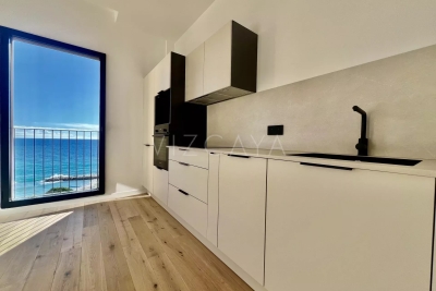 Apartment for sale in CAP-D'AIL  - 2 rooms - 40 m&sup2; 