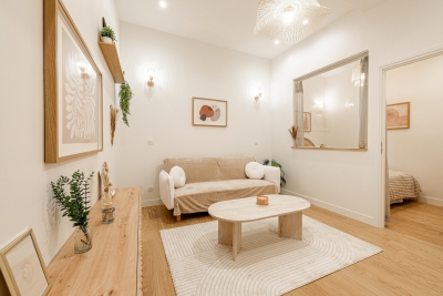 Apartment for sale in NICE  - 2 rooms - 30 m&sup2; 