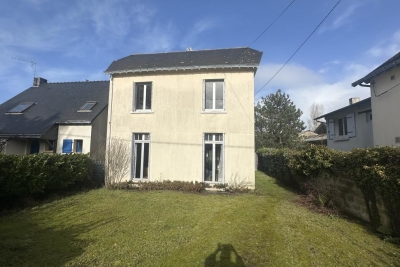 Maison &agrave; vendre &agrave; LA BAULE ESCOUBLAC  - 4 pi&egrave;ces - 75 m&sup2; 