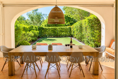 Maison &agrave; vendre &agrave; GRIMAUD  - 4 pi&egrave;ces - 81 m&sup2; 
