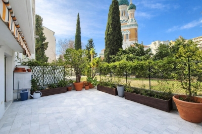 Appartement &agrave; vendre &agrave; NICE  - 2 pi&egrave;ces - 49 m&sup2; 