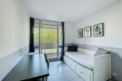 Appartement &agrave; vendre &agrave; AIX-EN-PROVENCE  - 1 pi&egrave;ces - 15 m&sup2; 