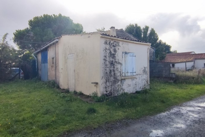 Maison &agrave; vendre &agrave; THAIRE  - 3 pi&egrave;ces - 80 m&sup2; 