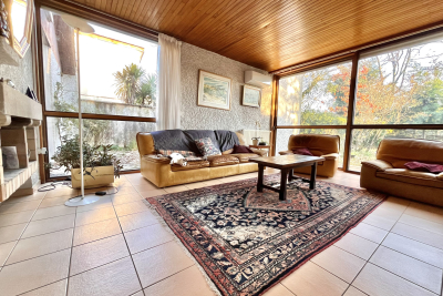 Maison &agrave; vendre plain pied et jardin vendres 