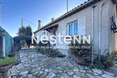 Maison &agrave; vendre &agrave; CANNES-LA-BOCCA  - 4 pi&egrave;ces - 92 m&sup2; 