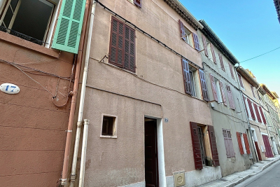 Maison &agrave; vendre &agrave; AUBAGNE  - 4 pi&egrave;ces - 69 m&sup2; 