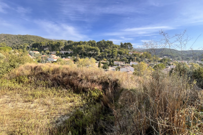 terrain &agrave; vendre &agrave; ALLAUCH   - 1830 m&sup2; 