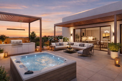 Appartement à vendre residence les pins