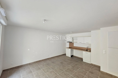 Appartement &agrave; vendre &agrave; BALARUC-LES-BAINS  - 2 pi&egrave;ces - 43 m&sup2; 