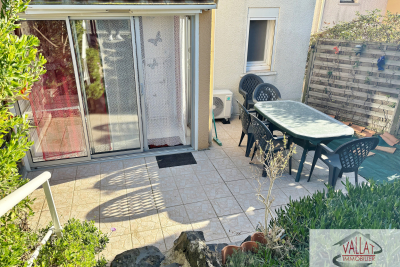 Appartement &agrave; louer &agrave; LE CAP-D'AGDE  - 2 pi&egrave;ces - 29 m&sup2; 