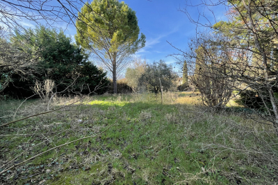 terrain &agrave; vendre &agrave; ST-ANDIOL   - 900 m&sup2; 