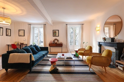 Appartement &agrave; vendre &agrave; NANTES  - 6 pi&egrave;ces - 146 m&sup2; 