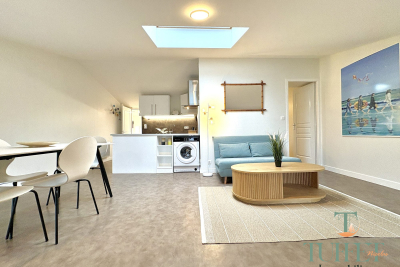 Appartement &agrave; vendre &agrave; LA TREMBLADE  - 2 pi&egrave;ces - 36 m&sup2; 