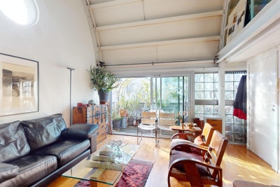 Appartement &agrave; vendre &agrave; Paris 14Eme  - 3 pi&egrave;ces 93 m&sup2; 