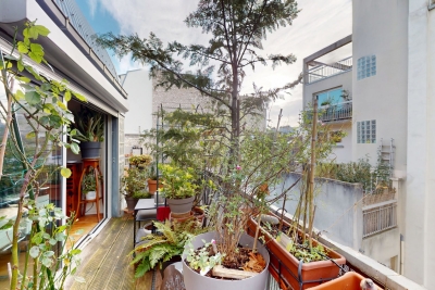 Appartement &agrave; vendre jardin residence nord 