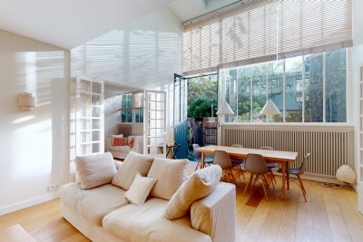 Maison &agrave; vendre &agrave; PARIS 14EME  - 7 pi&egrave;ces - 175 m&sup2; 