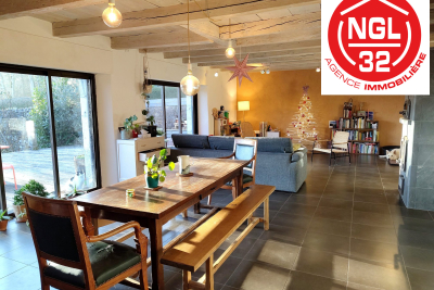 Maison à vendre ferme ha savoie