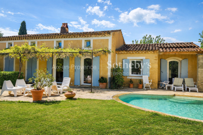 Maison &agrave; vendre &agrave; MALLEMORT  - 5 pi&egrave;ces - 150 m&sup2; 