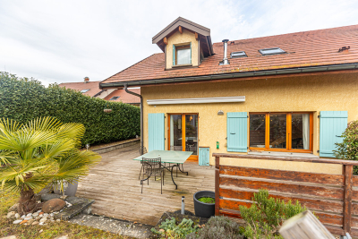 Maison &agrave; vendre &agrave; CHAVANOD  - 4 pi&egrave;ces - 104 m&sup2; 
