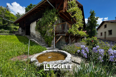 Maison à vendre ferme ha savoie