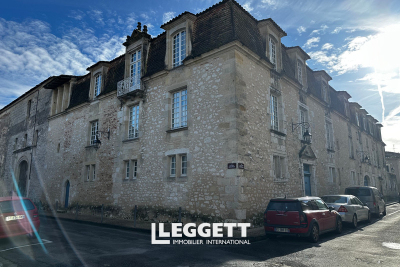 Appartement &agrave; vendre &agrave; STE-FOY-LA-GRANDE  - 6 pi&egrave;ces - 122 m&sup2; 