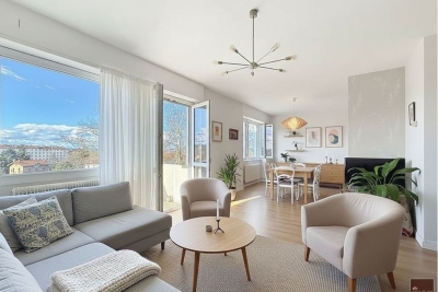 Appartement &agrave; vendre &agrave; LYON 5EME  - 6 pi&egrave;ces - 143 m&sup2; 