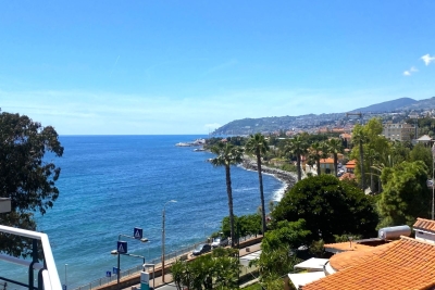 Appartement &agrave; vendre penthouse menton 
