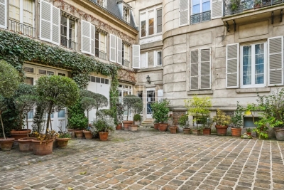 Appartement &agrave; vendre &agrave; PARIS 7EME Saint-Thomas d'Aquin 1 - 1 pi&egrave;ces - 20 m&sup2; 