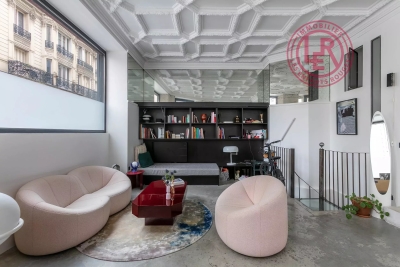 Appartement &agrave; vendre &agrave; PARIS 9EME Saint-Georges 1 - 3 pi&egrave;ces - 73 m&sup2; 