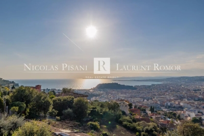 Appartement &agrave; louer &agrave; NICE  - 5 pi&egrave;ces - 138 m&sup2; 